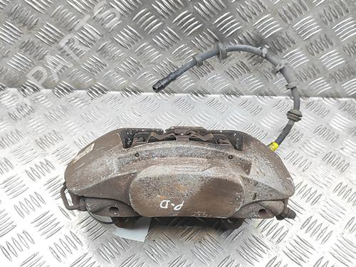 Used Right front brake caliper Right front brake caliper AUDI Q5 (8RB) 3.0 TDI quattro (258 hp) 34190526 34190526