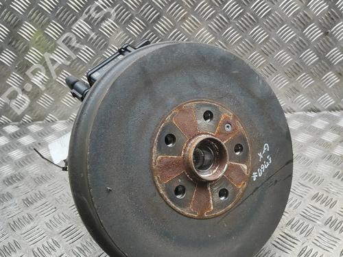 Used Left rear steering knuckle Left rear steering knuckle AUDI Q4 E-TRON SUV (F4B) 40 (204 hp) 33386864 33386864