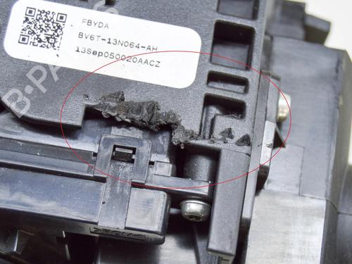 Steering column stalk FORD FOCUS III 1.0 EcoBoost | BP33356252I23  - Image 7