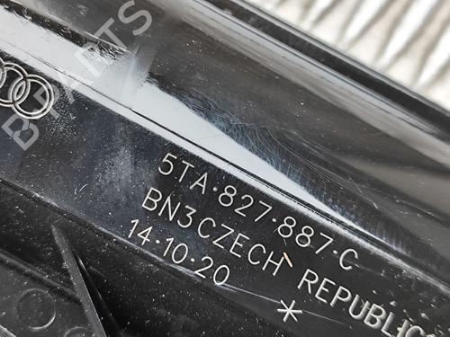 Tailgate lock CUPRA FORMENTOR (KM7, KMP) 2.0 TSI 4Drive | BP30937809C101 