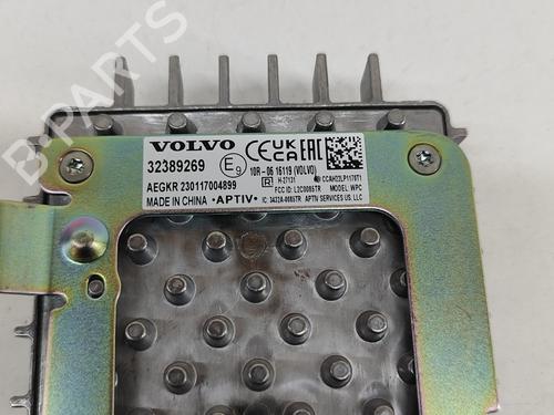 Electronic module VOLVO XC40 (536) B4 Mild-Hybrid | BP27776273M83 