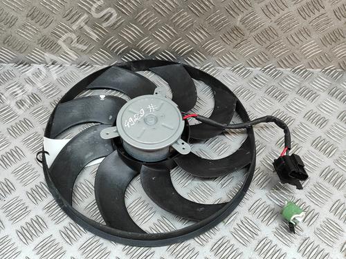 Radiator fan MAZDA 2 Hatchback (DL, DJ) 1.5 (DJLFS, DJ2HA) | BP36044549M35 - Image 4