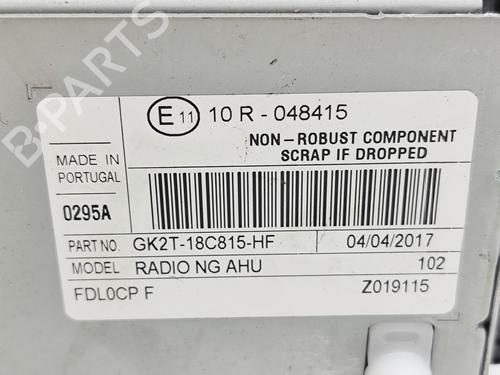 Elektronisk modul FORD TRANSIT CUSTOM V362 Bus (F3) 2.0 EcoBlue | BP30492852M83 