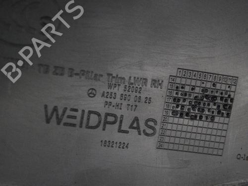 Andre MERCEDES-BENZ E-CLASS (W213) AMG E 63 S 4-matic+ (213.089) | BP30282866O1