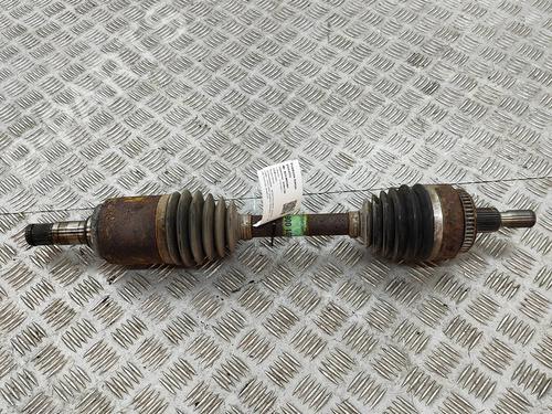 Used Left front driveshaft Left front driveshaft MERCEDES-BENZ M-CLASS (W163) ML 270 CDI (163.113) (163 hp) 27583703 27583703