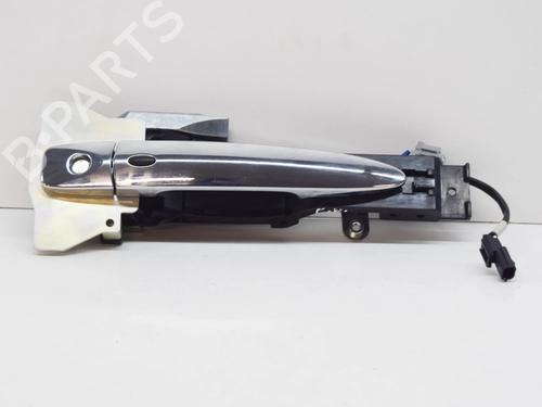Used Front right exterior door handle NISSAN LEAF (ZE1) Electric (150 hp) 27751069