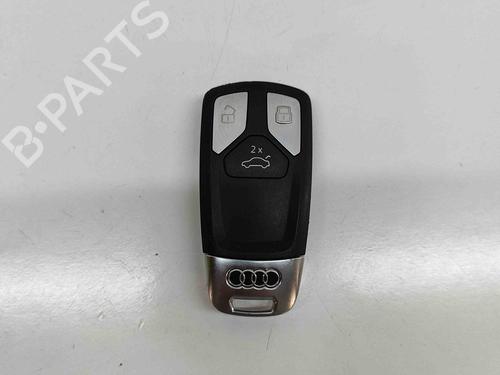 Used Electronic module AUDI A5 Sportback (F5A, F5F) 35 TDI (163 hp) 28194832