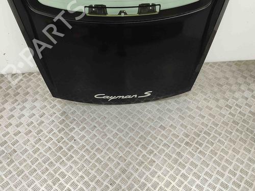 Tailgate PORSCHE CAYMAN (987) S 3.4 | BP29752926C6