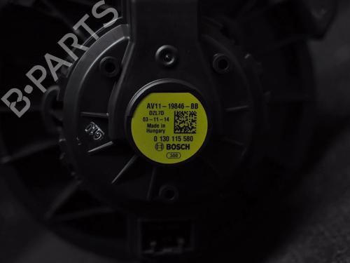 Heater blower motor FORD B-MAX (JK) 1.6 Ti | BP6719106M62 - Image 3