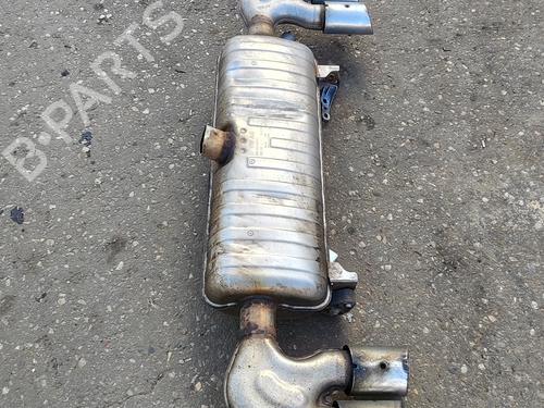 Exhaust system AUDI A1 (8X1, 8XK) S1 quattro | BP28434741M121 