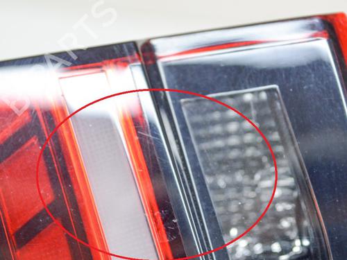 Right tailgate light VW GOLF VII (5G1, BQ1, BE1, BE2) 2.0 GTI | BP7853147C80 
