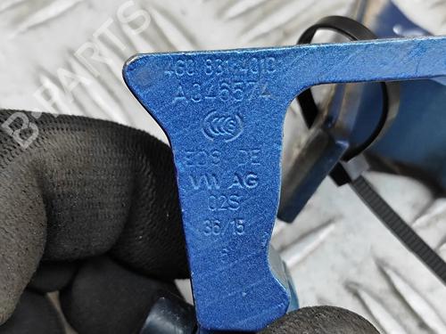 Hinge/Door check strap PORSCHE MACAN (95B) 3.0 S Diesel | BP26898994C146  - Image 7