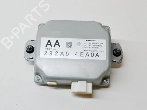 Elektronisk modul RENAULT KADJAR (HA_, HL_) 1.5 dCi 110 (HLA3) (110 hp) 14628744