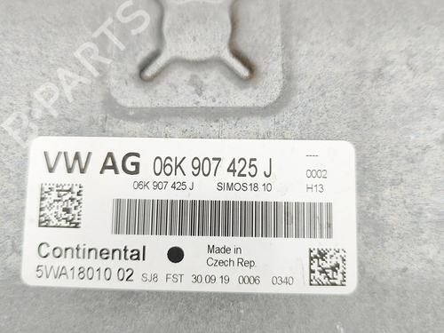 Engine control unit (ECU) VW GOLF VII (5G1, BQ1, BE1, BE2) 2.0 R 4motion | BP33387301M57 - Image 5