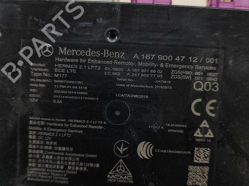 Electronic module MERCEDES-BENZ E-CLASS Convertible (A238) E 220 d (238.414) | BP28388028M83 - Image 5