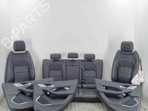 Used Seats set JAGUAR I-PACE (X590) EV400 AWD (400 hp) 29042261