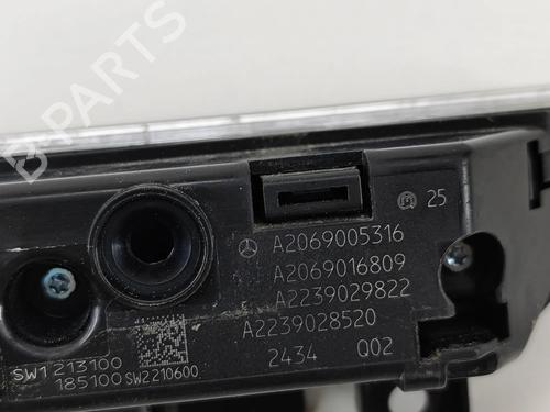 Switch MERCEDES-BENZ GLC Coupe (C253) 300 e 4-matic (253.353) | BP27774151I30 