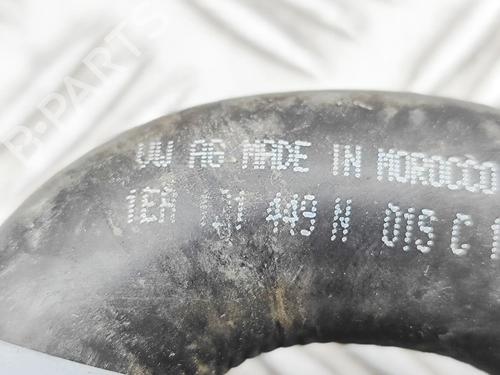 Pipe AUDI Q4 E-TRON SUV (F4B) 45 | BP36952948M125  - Image 6
