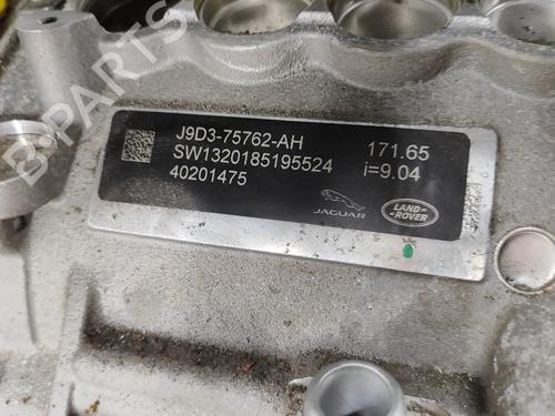 Motor JAGUAR I-PACE (X590) EV400 AWD | BP27777930M1 