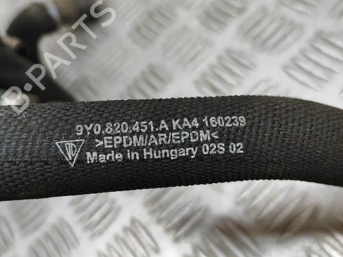 Pipe PORSCHE CAYENNE (9YA) 3.0 E-Hybrid AWD (9YAAE1) | BP27784701M125 