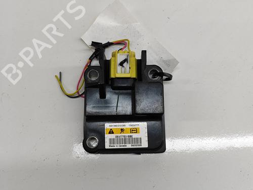 Used Electronic sensor CHEVROLET TRAILBLAZER (KC_) 4.2 AWD (279 hp) 24818740