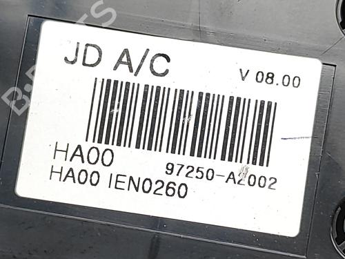 Airco bedieningspaneel KIA CEE'D (JD) 1.6 CRDi 110 | BP30005335I5 