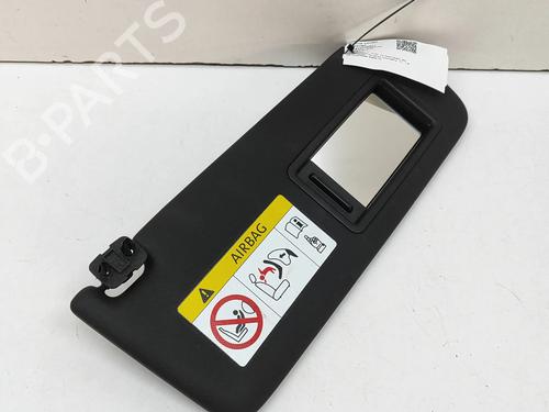 Right sun visor AUDI A4 B9 Avant (8W5, 8WD) 2.0 TDI | BP33374351I2 - Image 3