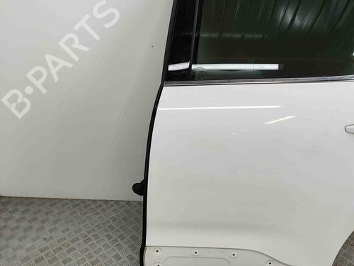Left rear door CITROËN C5 AIRCROSS (A_) 1.6 Hybrid 225 (A45GFR) | BP29458451C4 