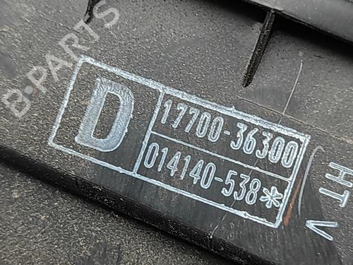 Air filter box LEXUS GS (_L1_) 300h (AWL10_, AWL10R) | BP33400295M87 - Image 7