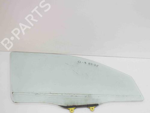 Used Front right door window MITSUBISHI OUTLANDER I (CU_W) 2.0 4WD (CU2W) (136 hp) 8839041