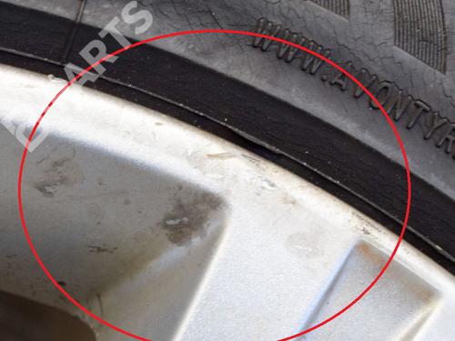 Rim JAGUAR XF I (X250) 3.0 D | BP9629924C45