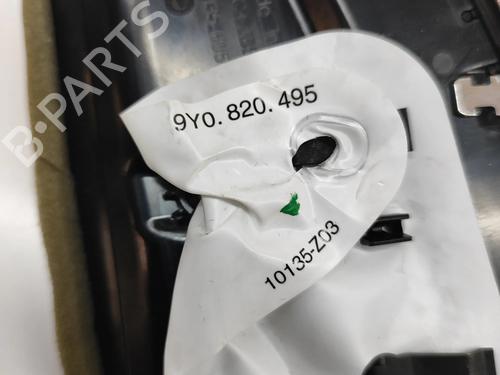 Air vent PORSCHE CAYENNE Coupe (9YB) 3.0 AWD (9YBAA1) | BP27788112I21 - Image 6