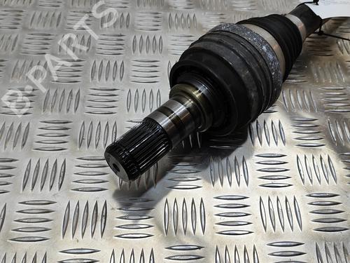 Left rear driveshaft PORSCHE MACAN (95B) 3.0 S | BP19500832M40