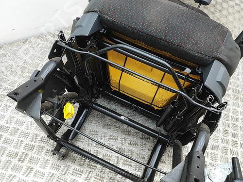 Right front seat PEUGEOT BOXER Bus 2.0 BlueHDi 130 | BP35957593C16 - Image 5