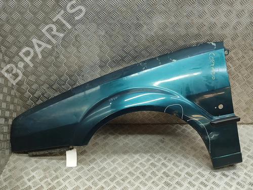 Used Left front fenders Left front fenders VW CORRADO (53I) 2.9 VR6 (190 hp) 33731675 33731675