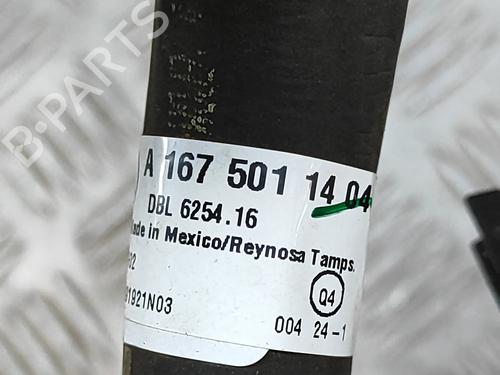 Pipe MERCEDES-BENZ GLE (V167) GLE 450 d 4-matic (167.133) | BP28555610M125 