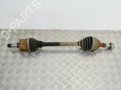 Used Left front driveshaft Left front driveshaft CITROËN JUMPER II Van 2.2 HDi 130 (130 hp) 7267681 7267681