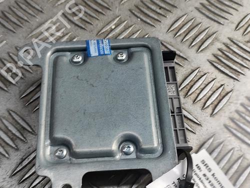 Kollisjonspute styreenhet RENAULT ZOE (BFM_) ZOE | BP27644325M53 