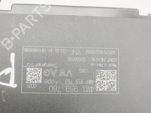 Electronic module AUDI Q5 (FYB, FYG) SQ5 TFSI quattro | BP39939440M83 - Image 7