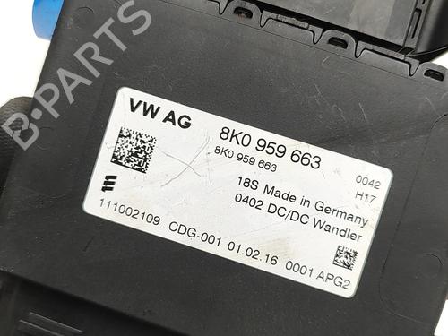 Electronic module AUDI Q5 (8RB) 3.0 TDI quattro | BP34190948M83  - Image 6