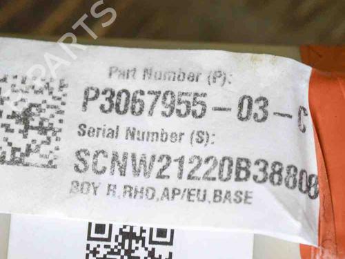 Ledningsnet TESLA MODEL 3 (5YJ3) EV | BP27758337E16