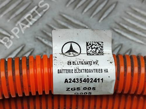 Wiring harness MERCEDES-BENZ EQB (X243) EQB 300 4-matic (243.608, 243.609) | BP29602261E16 
