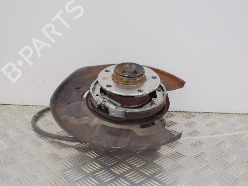 Used Left rear steering knuckle BMW 4 Gran Coupe (F36) 430 i (252 hp) 14660822