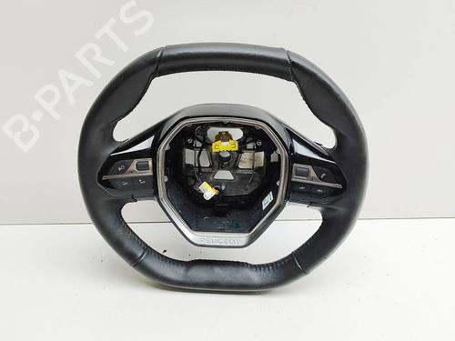 Used Steering wheel Steering wheel PEUGEOT 2008 II (UD_, US_, UY_, UJ_, UR_, UC_) e-2008 (UKZKXZ) (136 hp) 33549711 33549711