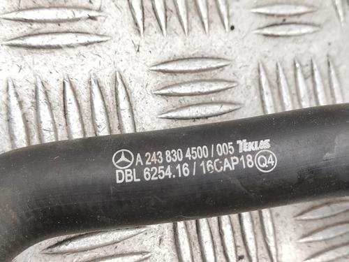 Pipe MERCEDES-BENZ EQB (X243) EQB 350 4-matic (243.612) | BP39749026M125 - Image 6
