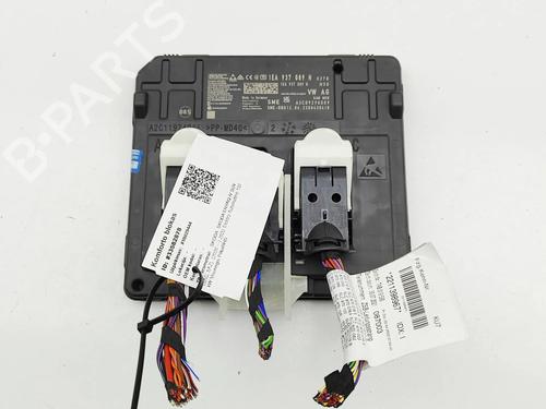 Used Electronic module SKODA ENYAQ iV SUV (5AZ) 60 (179 hp) 31687081