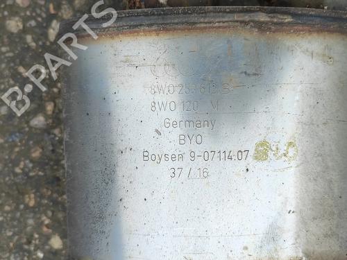 Exhaust system AUDI A5 (F53, F5P) S5 TFSI quattro | BP26879254M121  - Image 8
