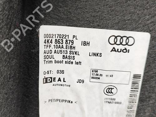 Boot lining AUDI E-TRON Sportback (GEA) 55 quattro | BP32680277I3  - Image 8