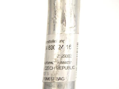 AC pipe MERCEDES-BENZ C-CLASS Coupe (C204) C 220 CDI (204.302) | BP30620181M126  - Image 6