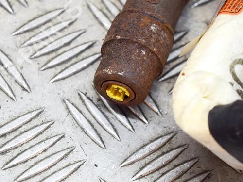 Left curtain airbag NISSAN NAVARA NP300 (D40) 2.5 dCi 4WD | BP14636217C11 